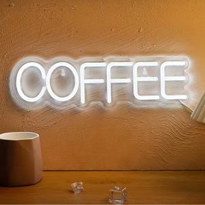 Coffee Neon Sign